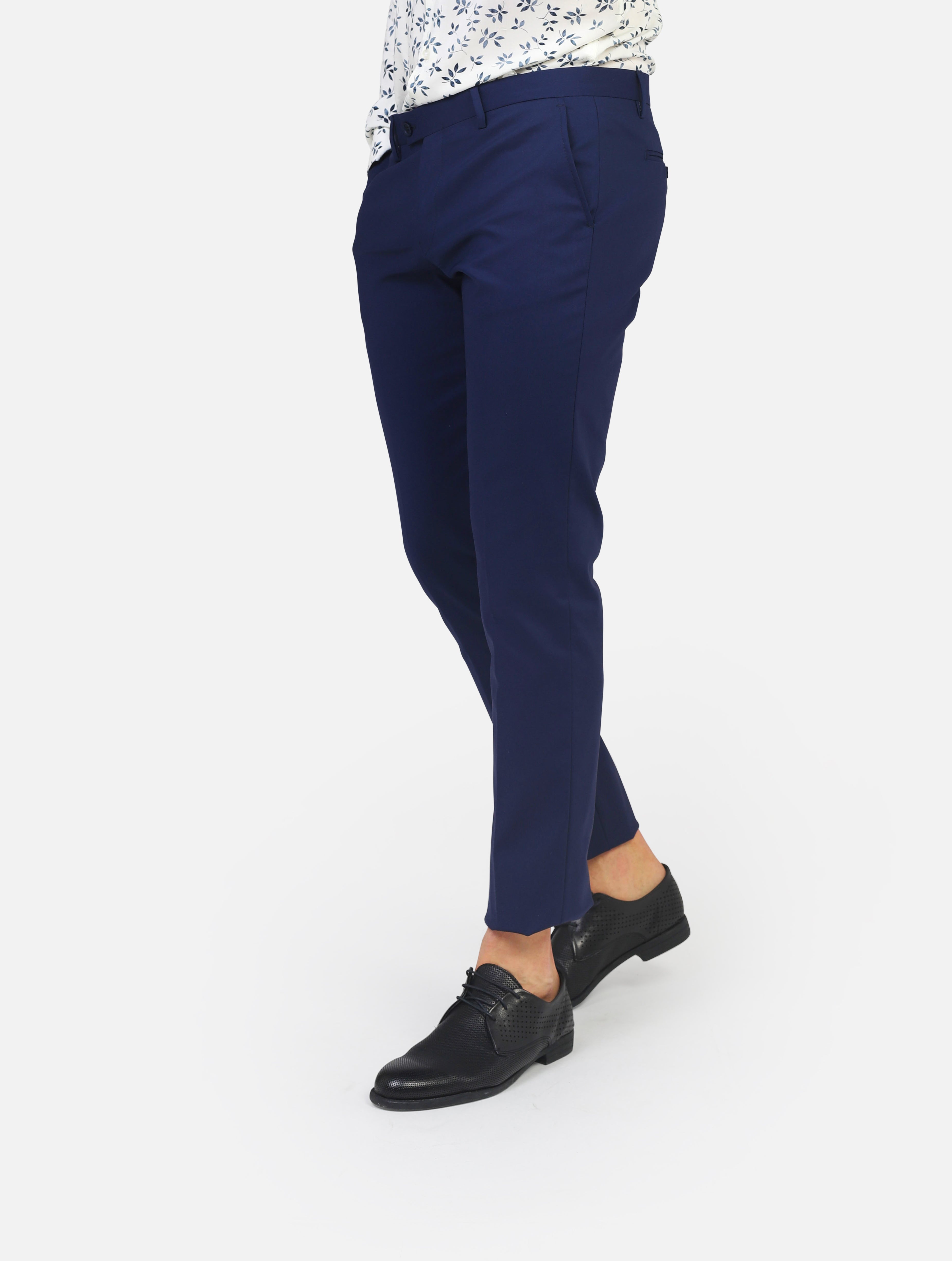 giacca e pantalone OVER-D - OE1S2S3A03BLU