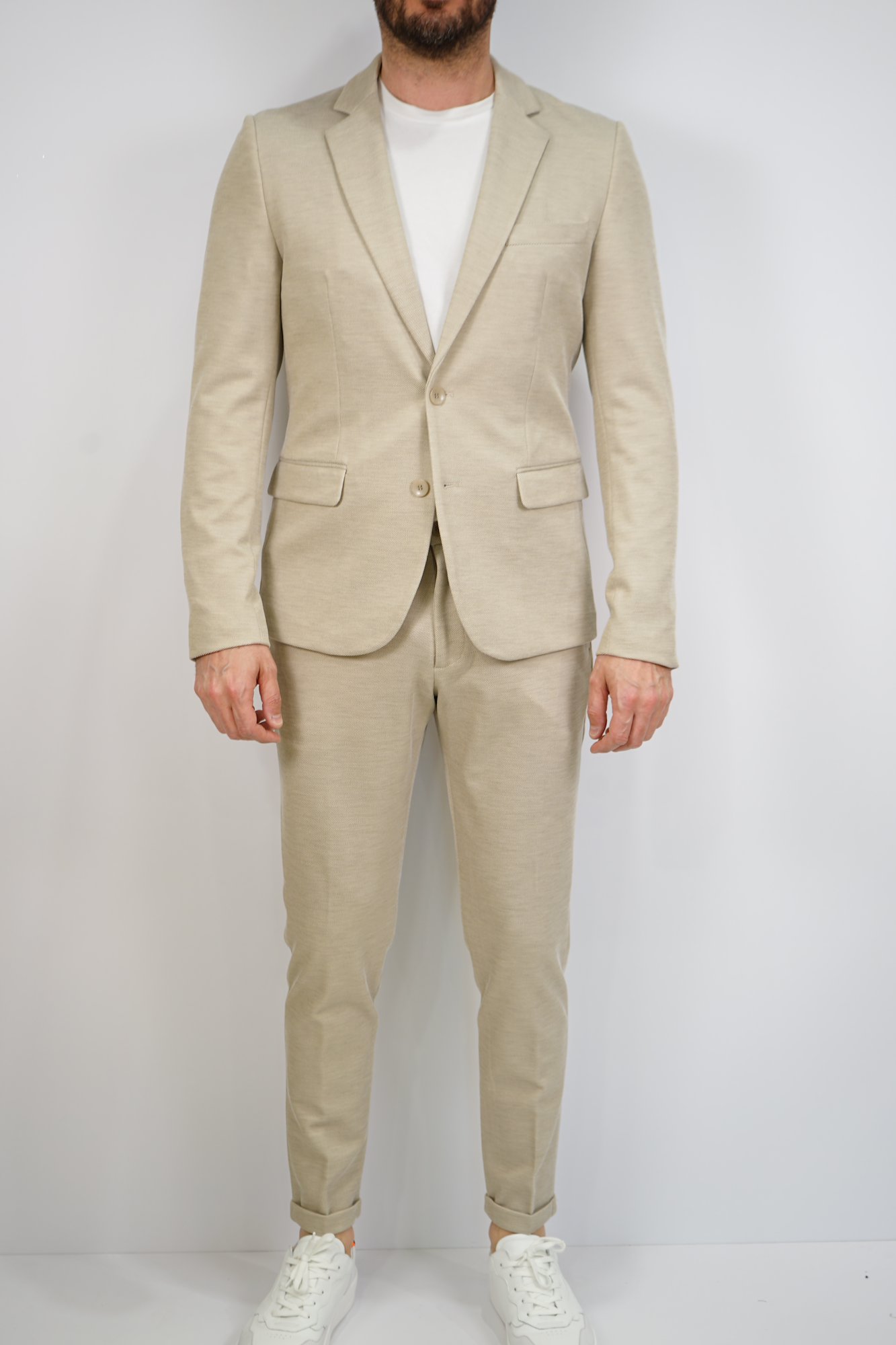 Giacca microarmatura Antony Morato