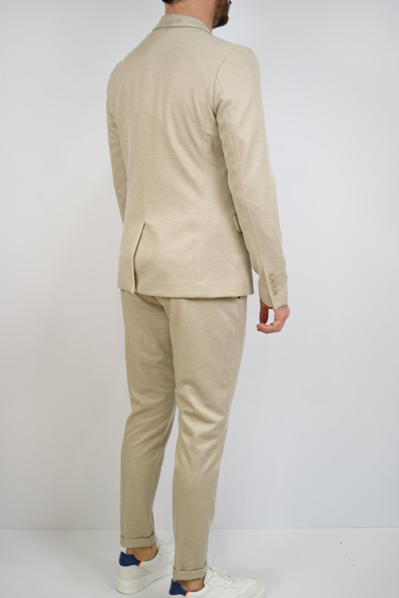 Giacca microarmatura Antony Morato