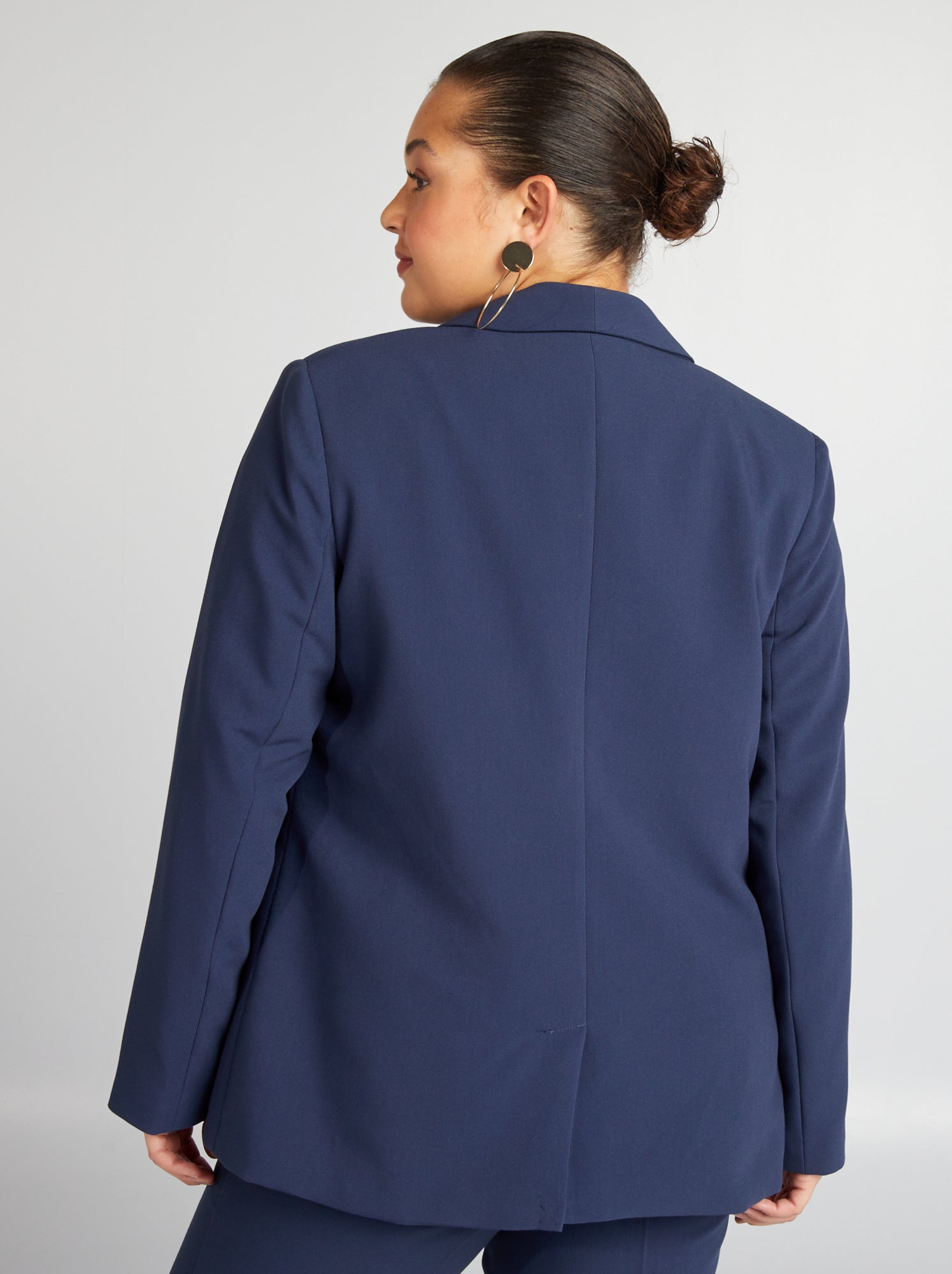 Giacca tailleur - NERO