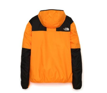 GIACCA THE NORTH FACE M 1985 MOUNTAIN ARANCIONE