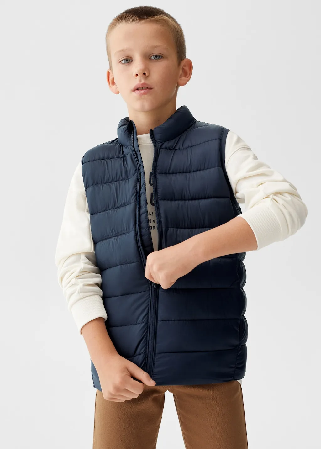 Gilet imbottito