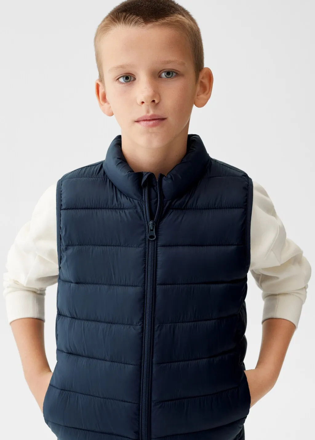 Gilet imbottito