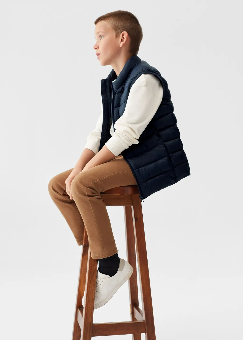 Gilet imbottito