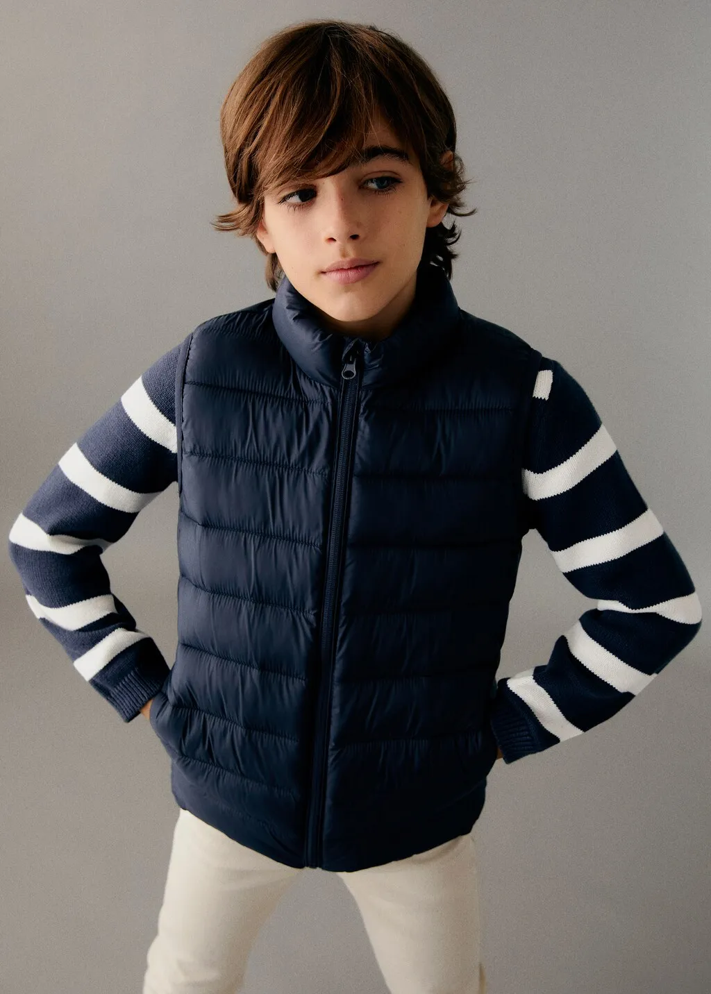 Gilet imbottito