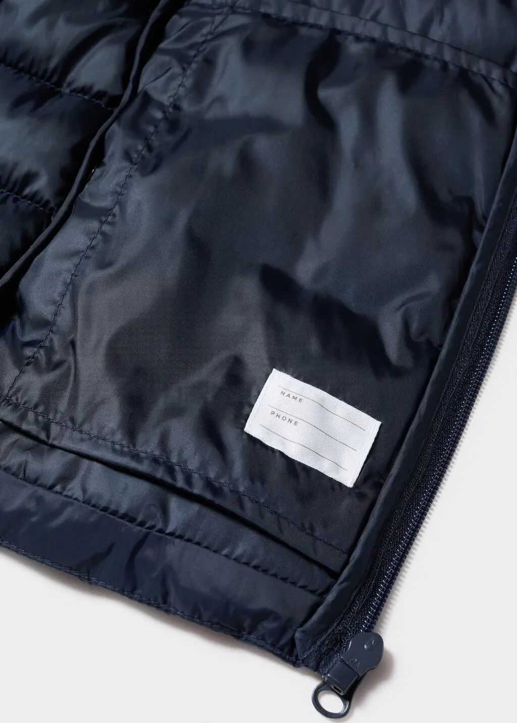Gilet imbottito