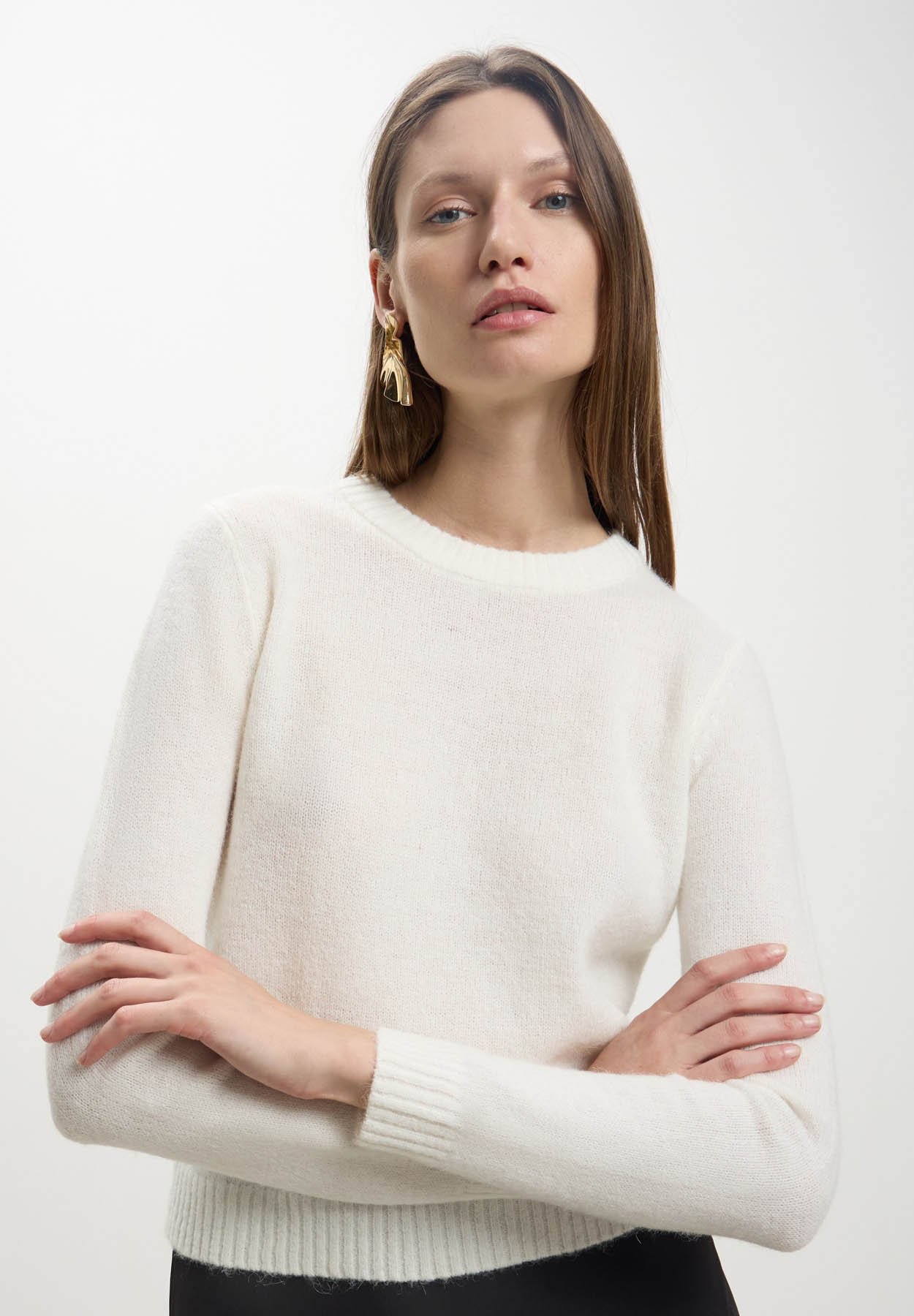 GIROCOLLO - Maglione