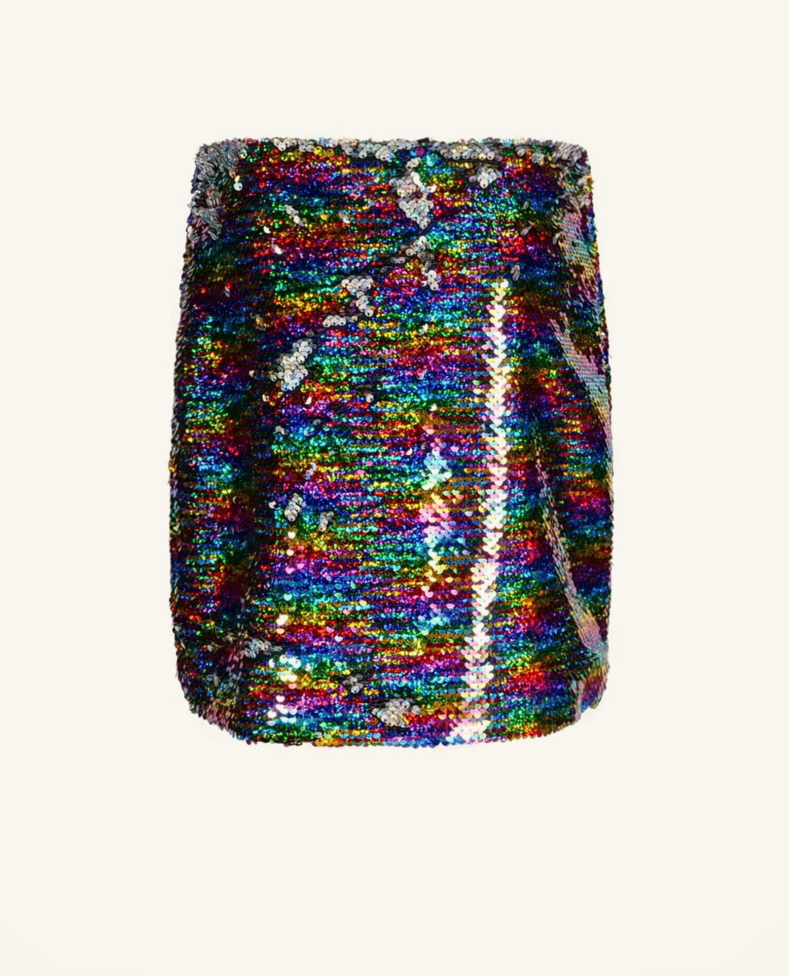 Gonna glitterata Marc Ellis per bambine
