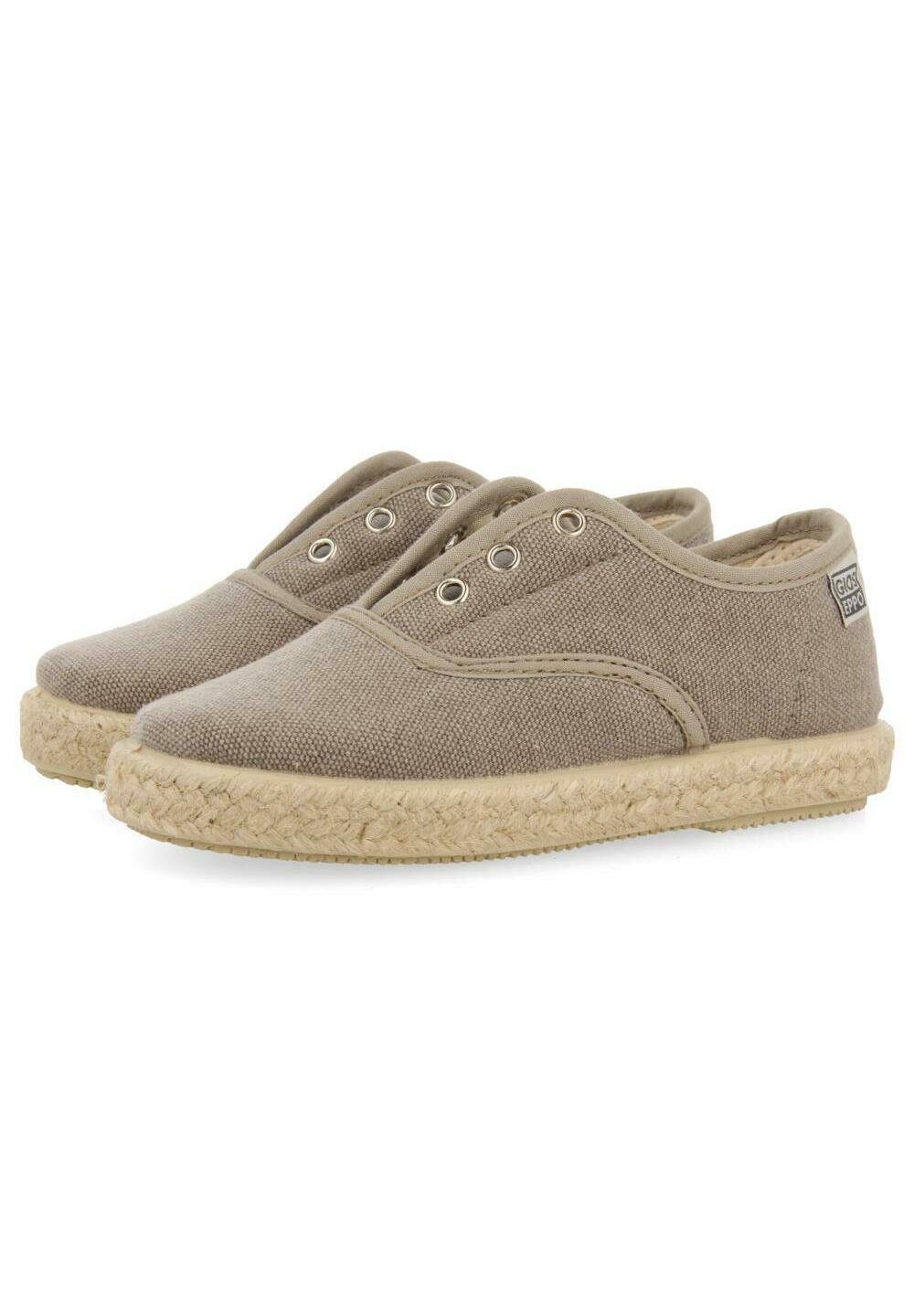 GRISES TIPO OXFORD  FARGES FARGES - Espadrillas