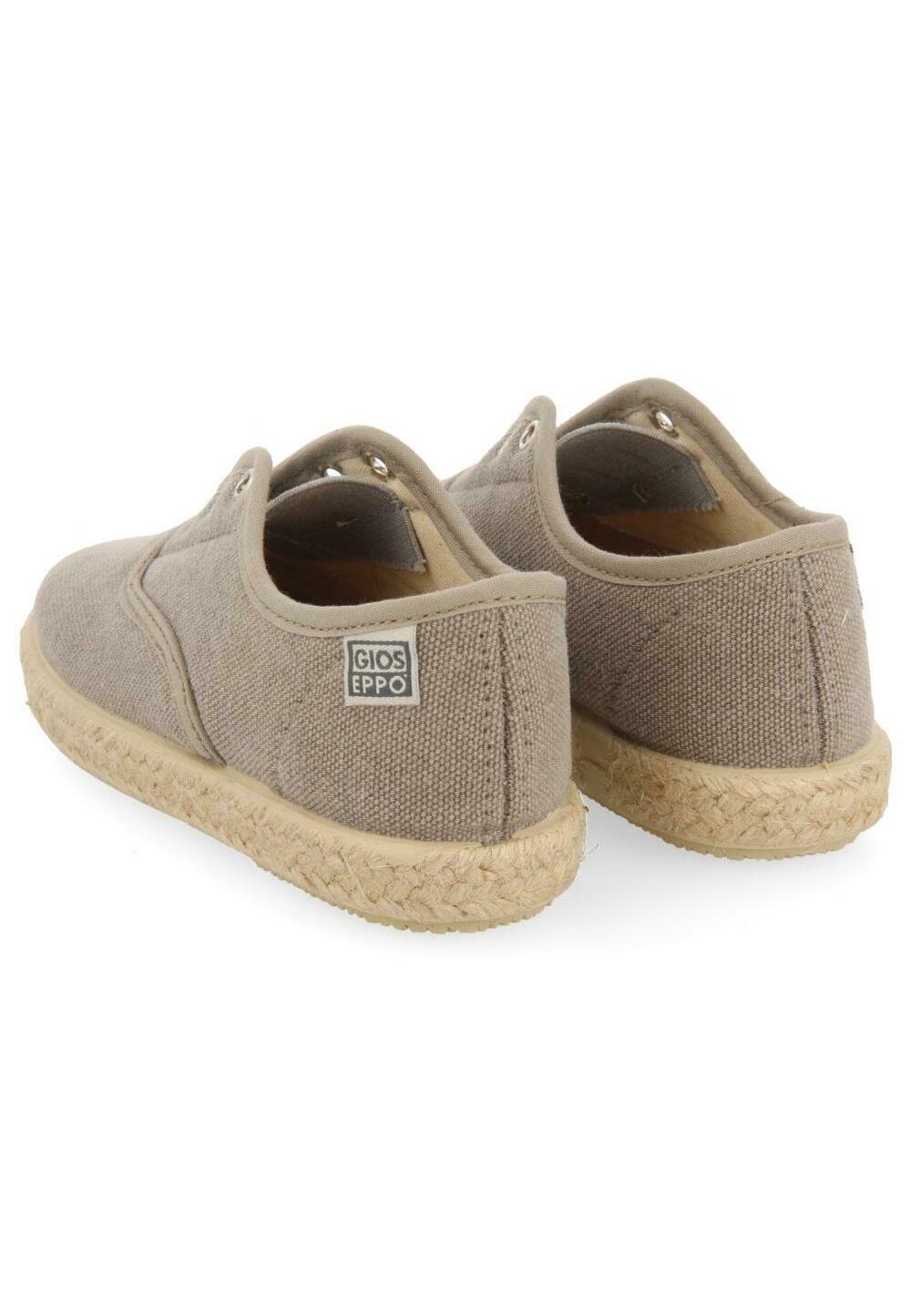 GRISES TIPO OXFORD  FARGES FARGES - Espadrillas