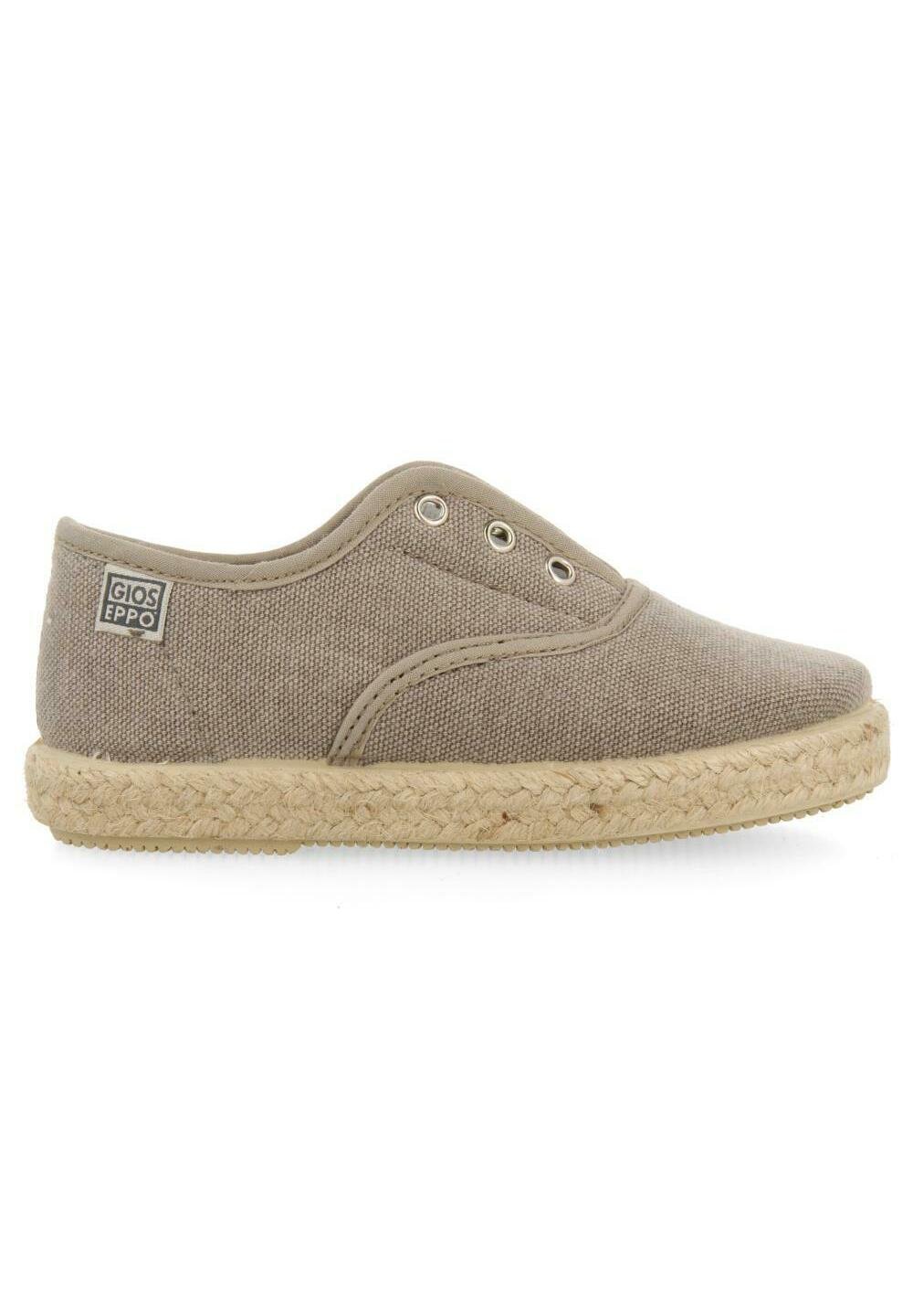GRISES TIPO OXFORD  FARGES FARGES - Espadrillas