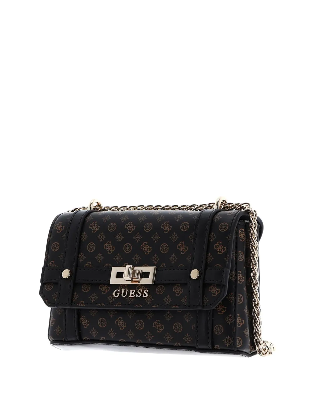 GUESS Borsa a Tracolla Donna - Marrone modello HWPS8862780