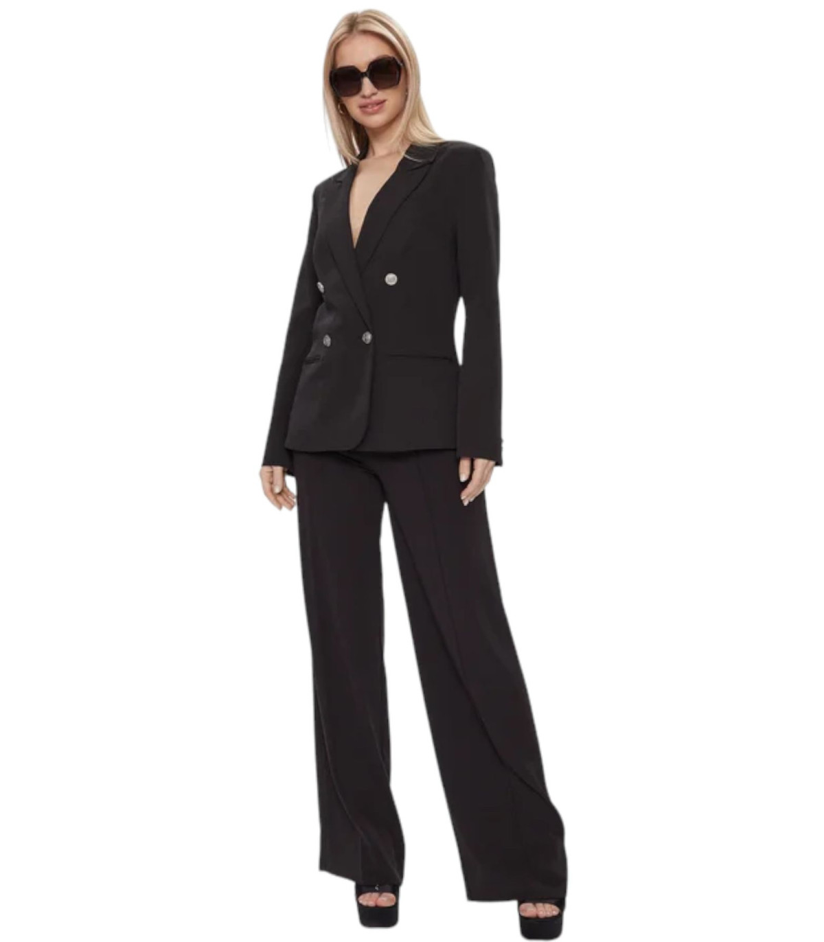 Guess Donna Giacca Blazer  Amanda Double Breast