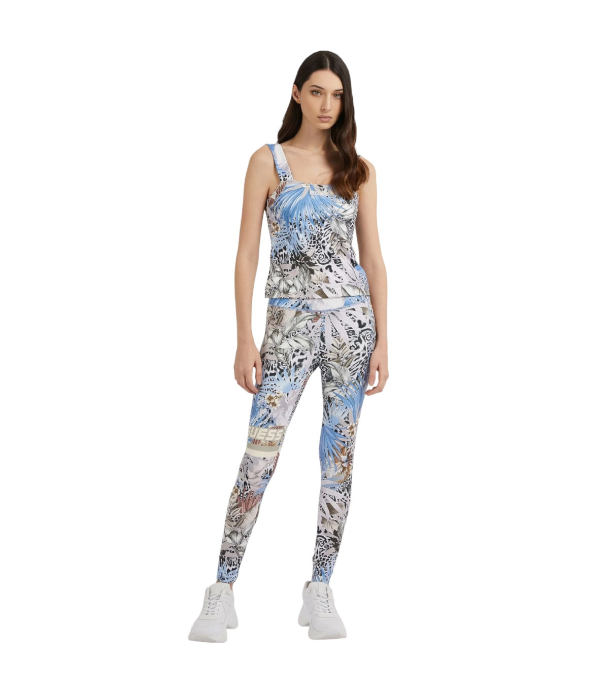 Guess Donna Pantaloni Leggings  Carlene