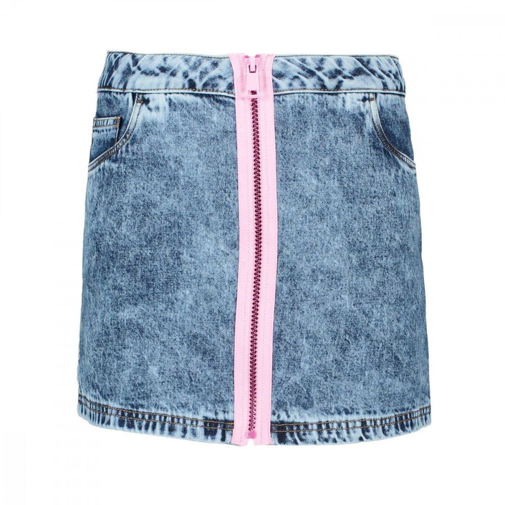 GUESS GONNA CON ZIP BAMBINA