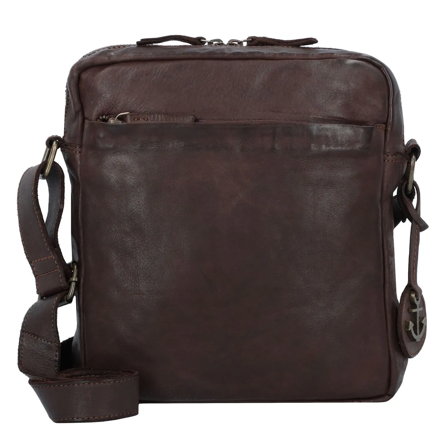 Harbour 2nd Cool Casual Arion Borsa a tracolla in pelle 23 cm