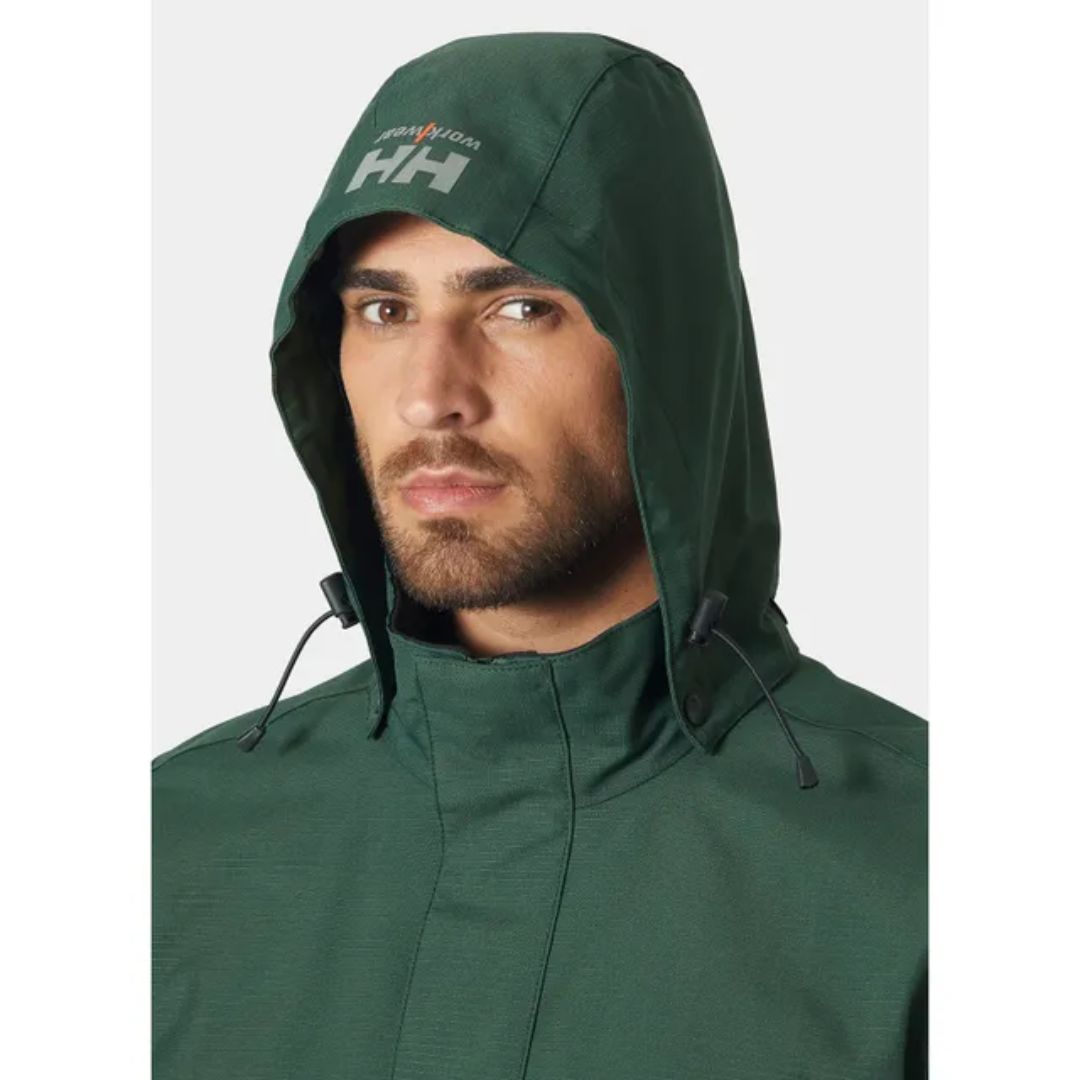 Helly Hansen Oxford shell jacket