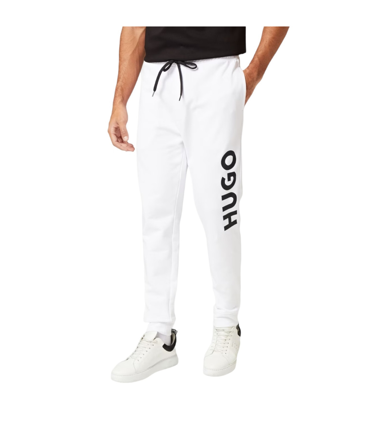 Hugo Uomo Pantaloni Tuta  Dutschi