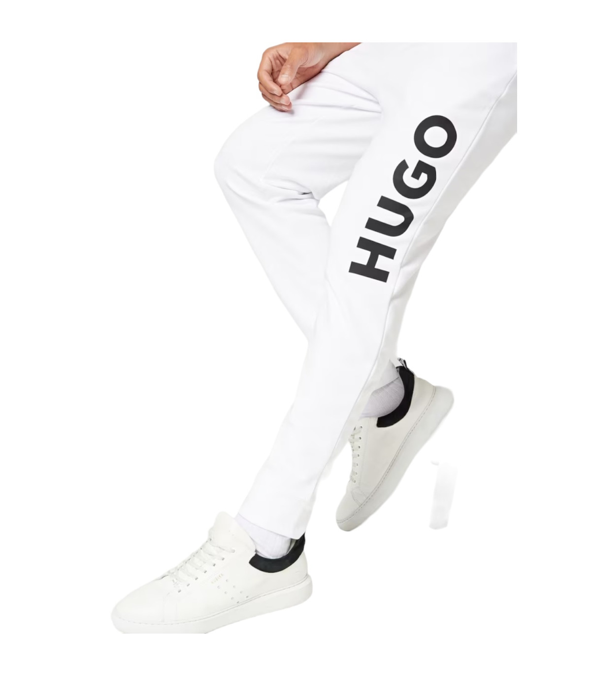 Hugo Uomo Pantaloni Tuta  Dutschi