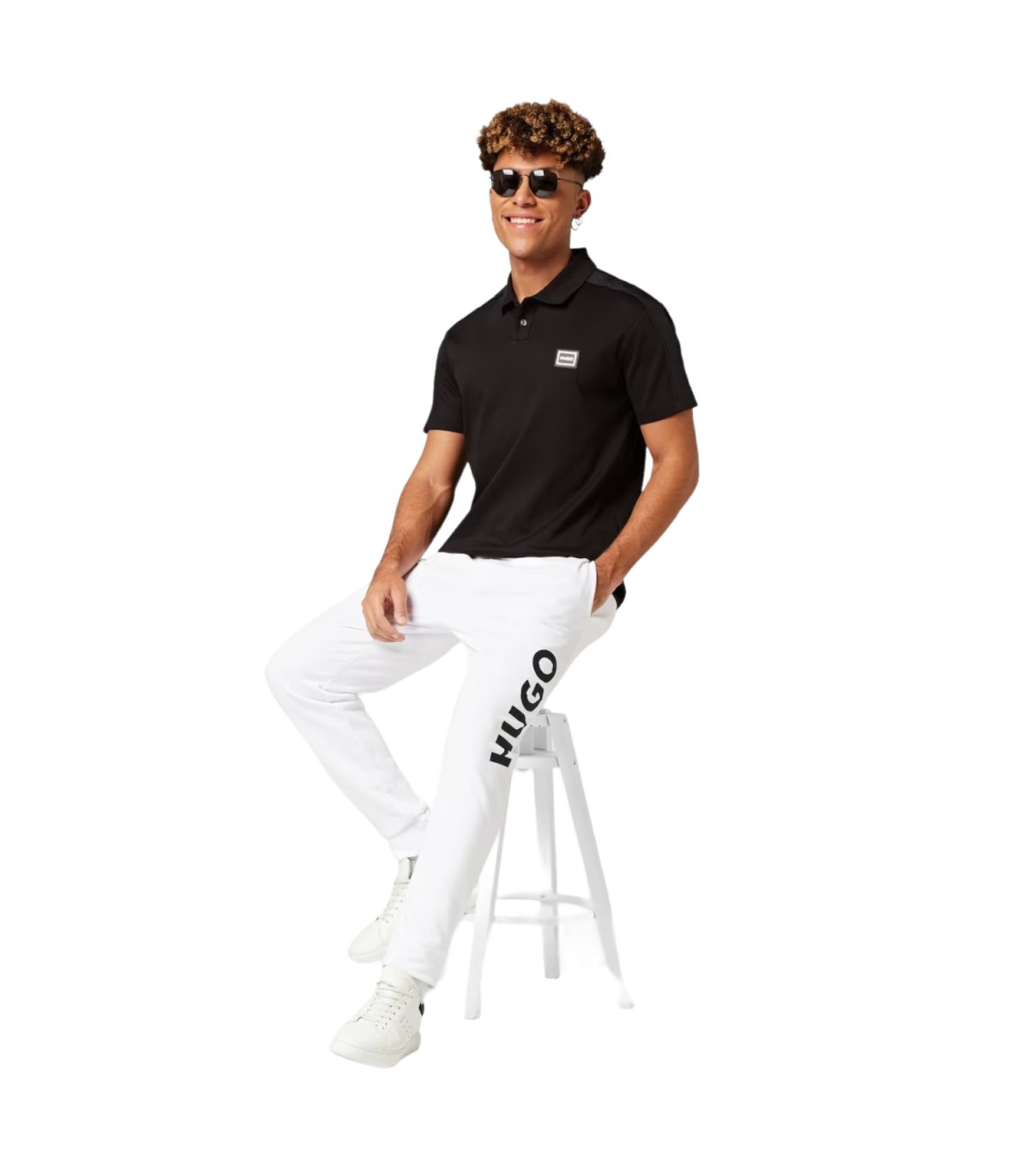 Hugo Uomo Pantaloni Tuta  Dutschi