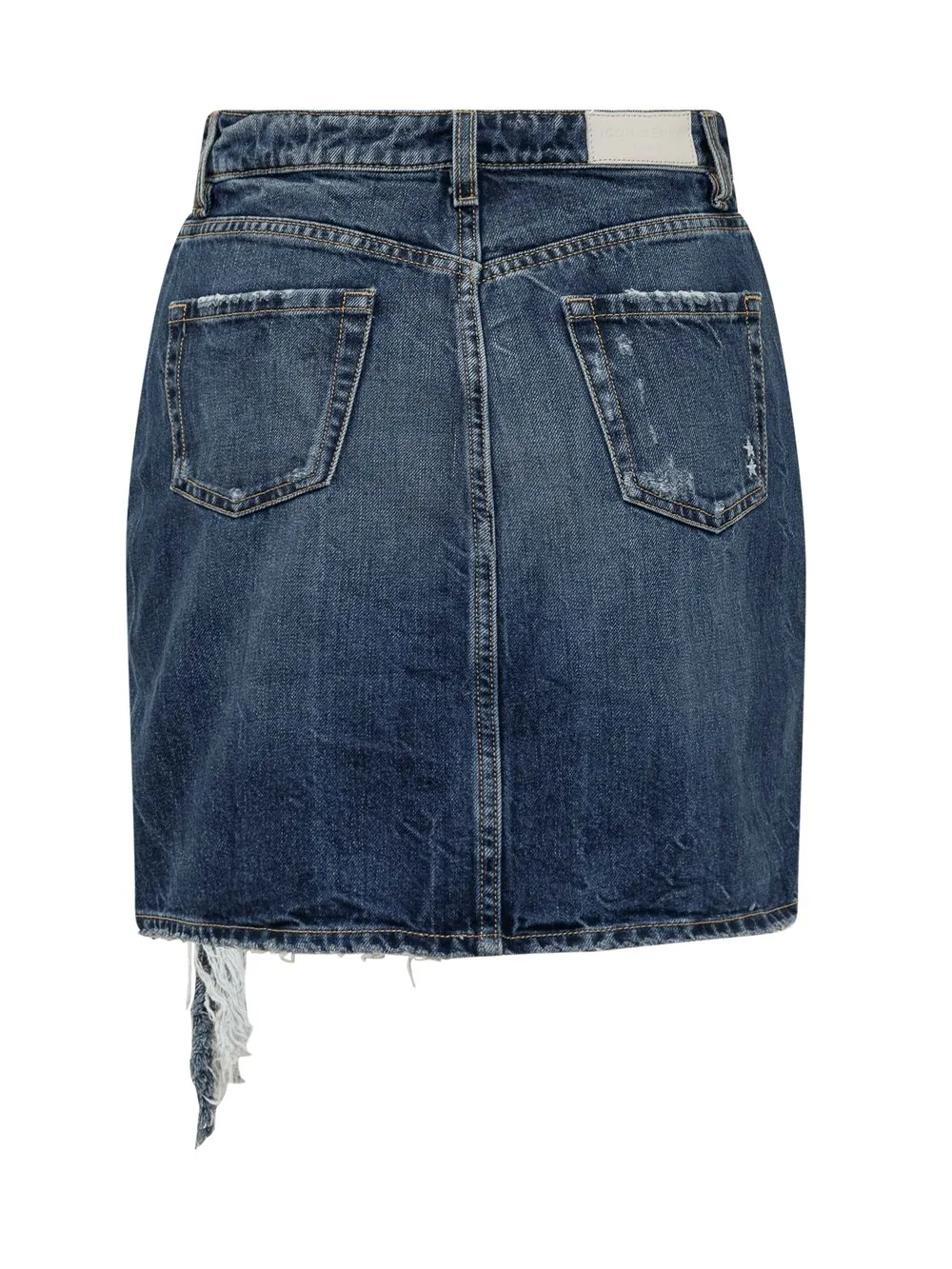 ICON DENIM Gonna in Jeans 