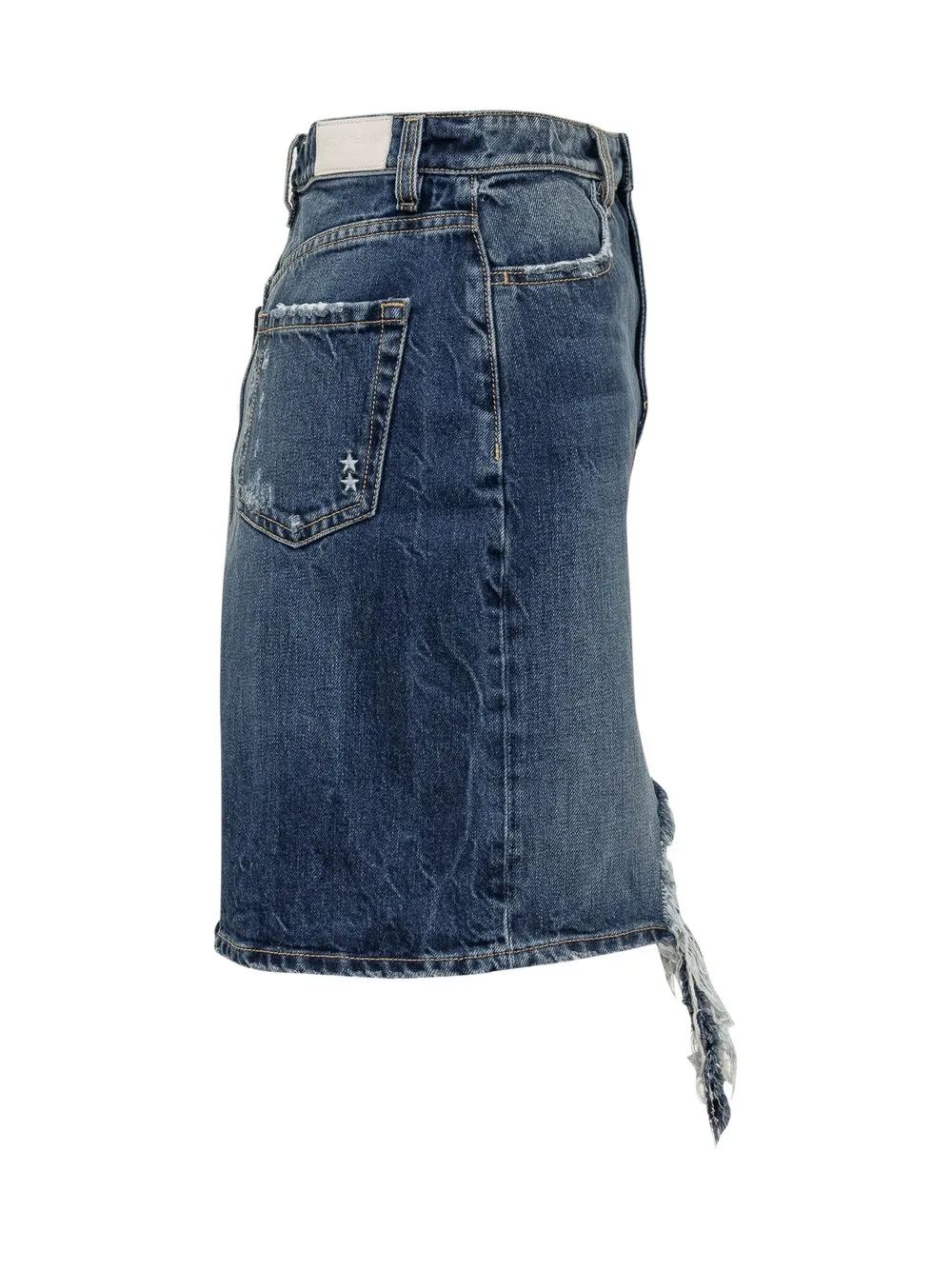 ICON DENIM Gonna in Jeans 