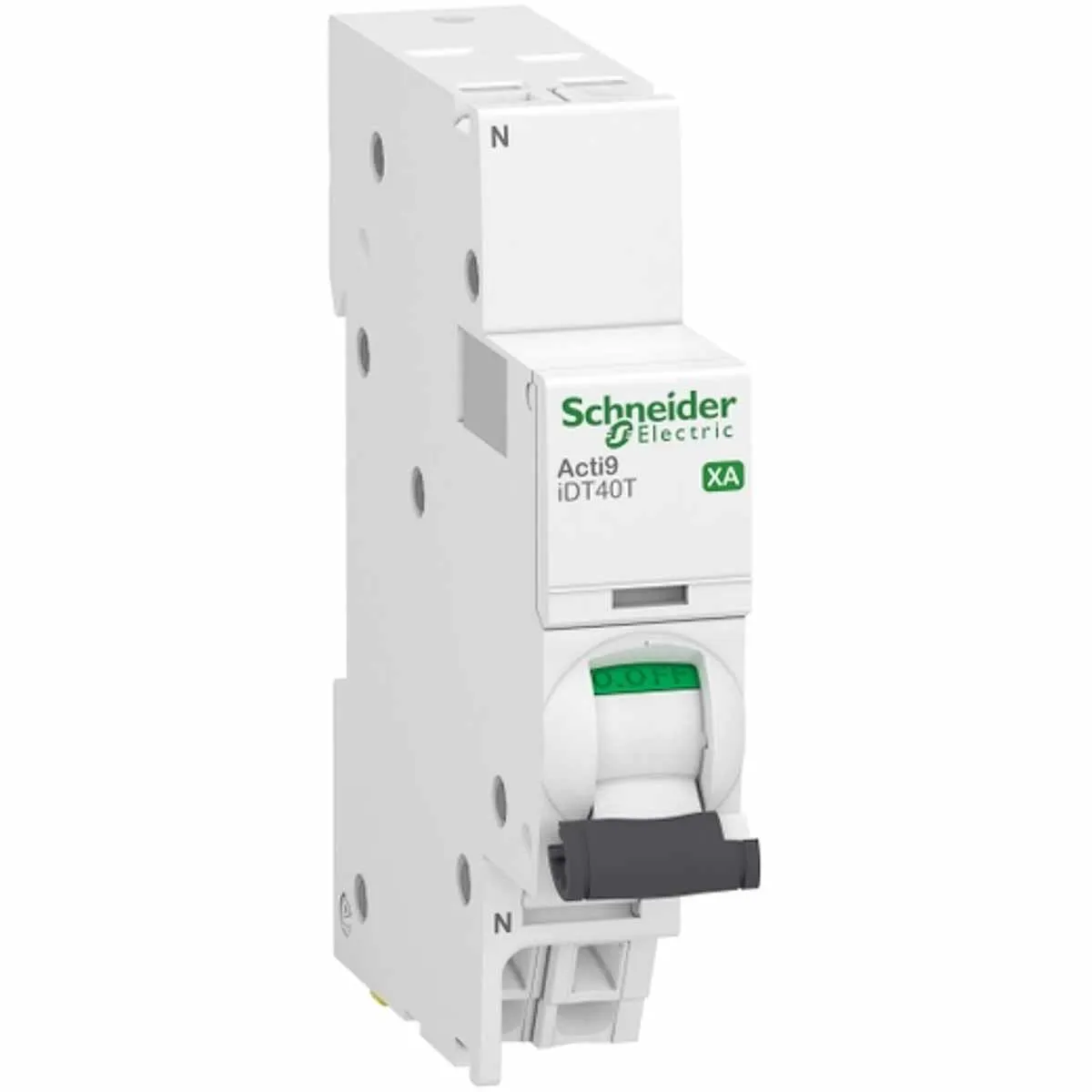 Interruttore magnetotermico Schneider Electric, 1P 16A 7,5 kA, Tipo C
