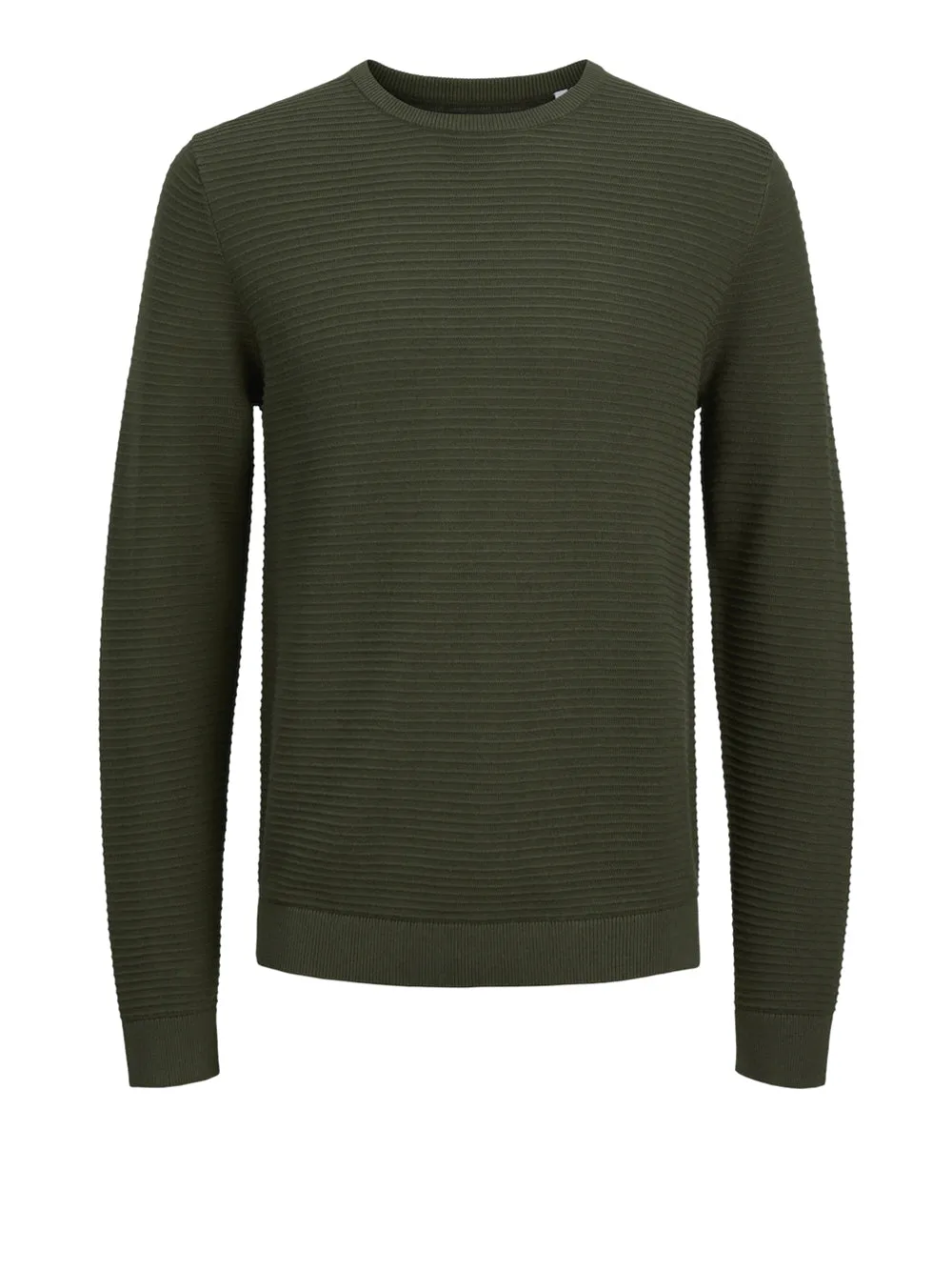 JACK&JONES Maglione Uomo - Rosso modello 12258571