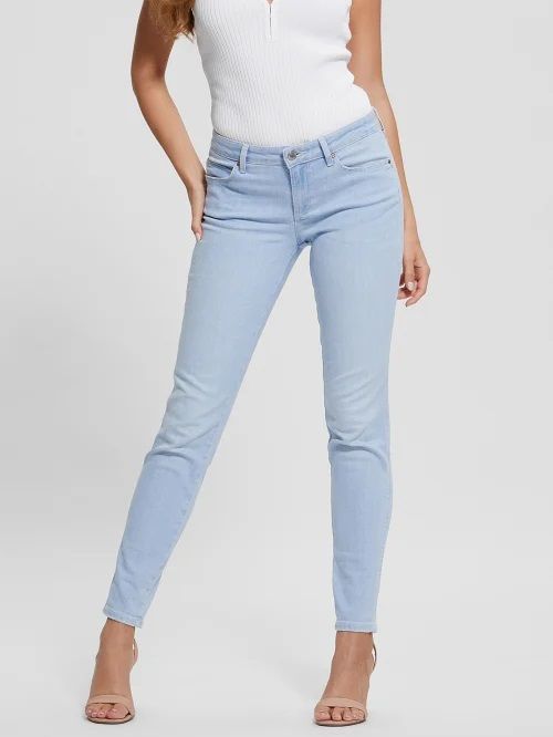 JEANS Donna GUESS CURVE X W3RAJ2 D4W82 BRVE