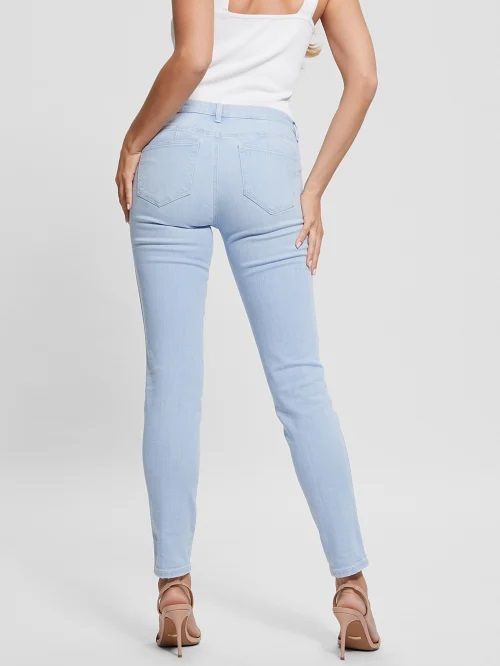 JEANS Donna GUESS CURVE X W3RAJ2 D4W82 BRVE