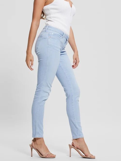 JEANS Donna GUESS CURVE X W3RAJ2 D4W82 BRVE
