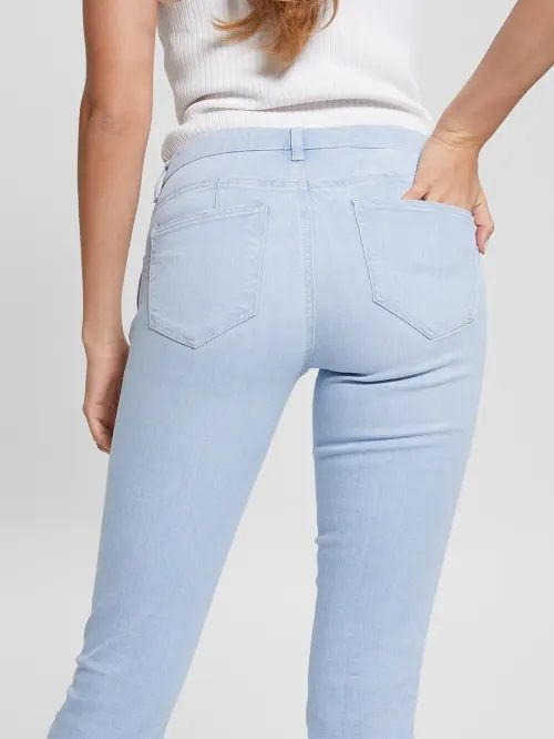 JEANS Donna GUESS CURVE X W3RAJ2 D4W82 BRVE