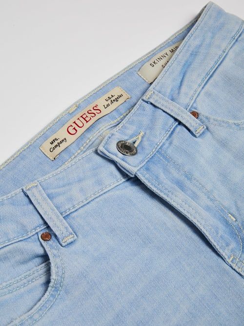 JEANS Donna GUESS CURVE X W3RAJ2 D4W82 BRVE