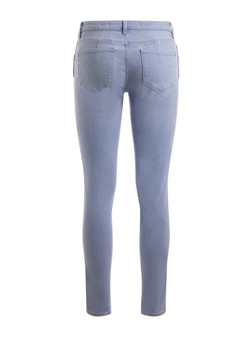 JEANS Donna GUESS CURVE X W3RAJ2 D4W82 BRVE