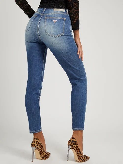 JEANS Donna GUESS MOM W2GA21 D3ZTL LADC