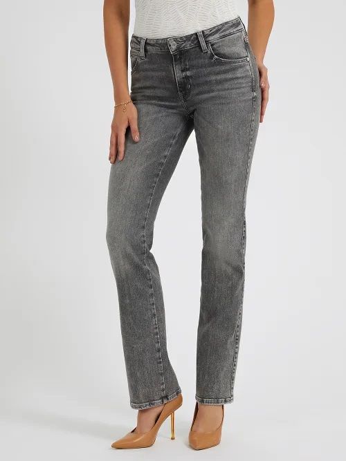 JEANS Donna GUESS SEXY STRAIGHT W3YA15 SNGY