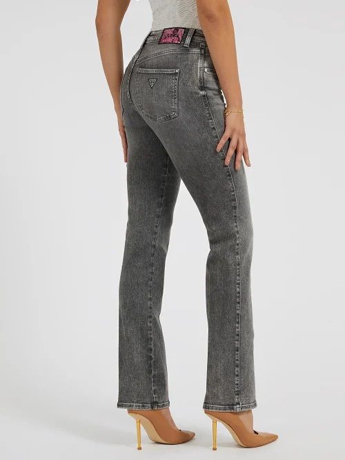 JEANS Donna GUESS SEXY STRAIGHT W3YA15 SNGY