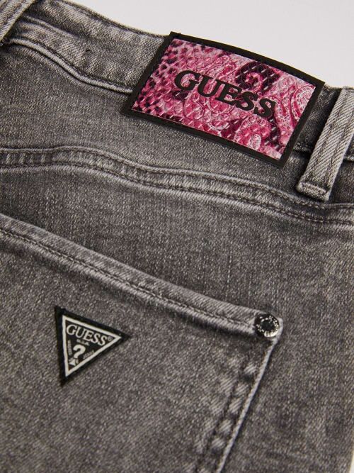 JEANS Donna GUESS SEXY STRAIGHT W3YA15 SNGY