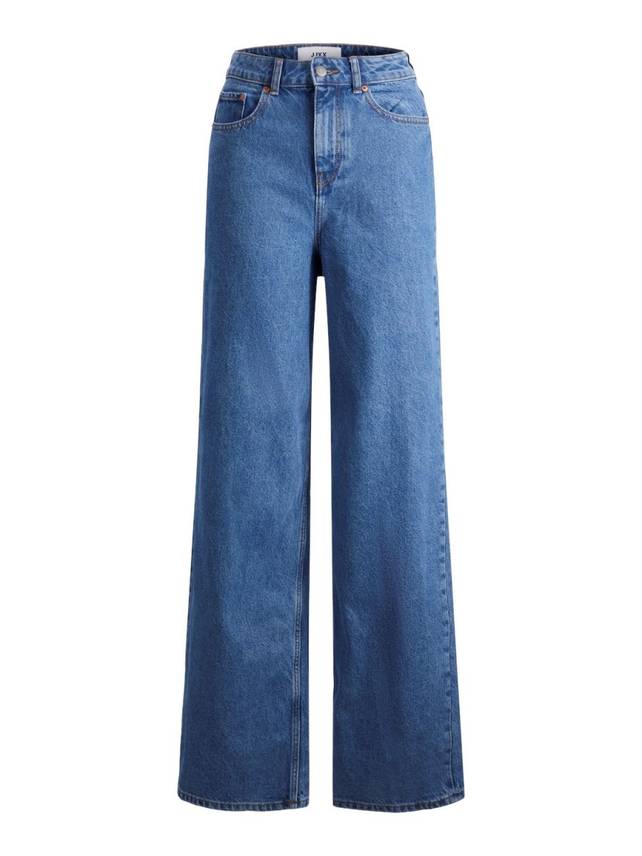 JEANS Donna JJXX 12203895 TOKYO WIDE MEDIUM BLUE DENIM