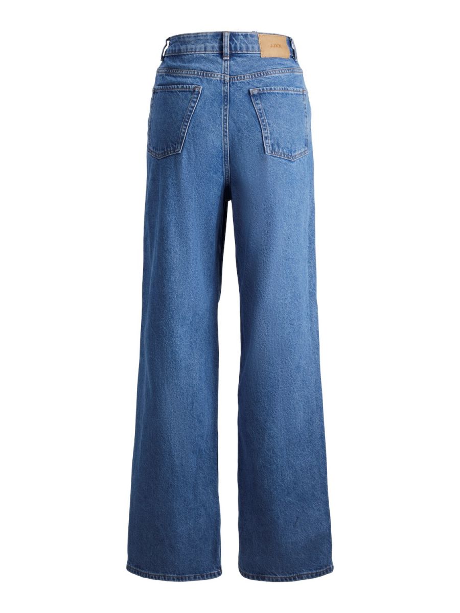 JEANS Donna JJXX 12203895 TOKYO WIDE MEDIUM BLUE DENIM