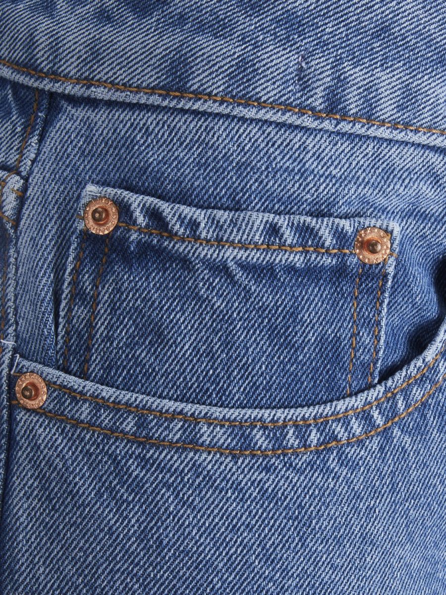 JEANS Donna JJXX 12203895 TOKYO WIDE MEDIUM BLUE DENIM