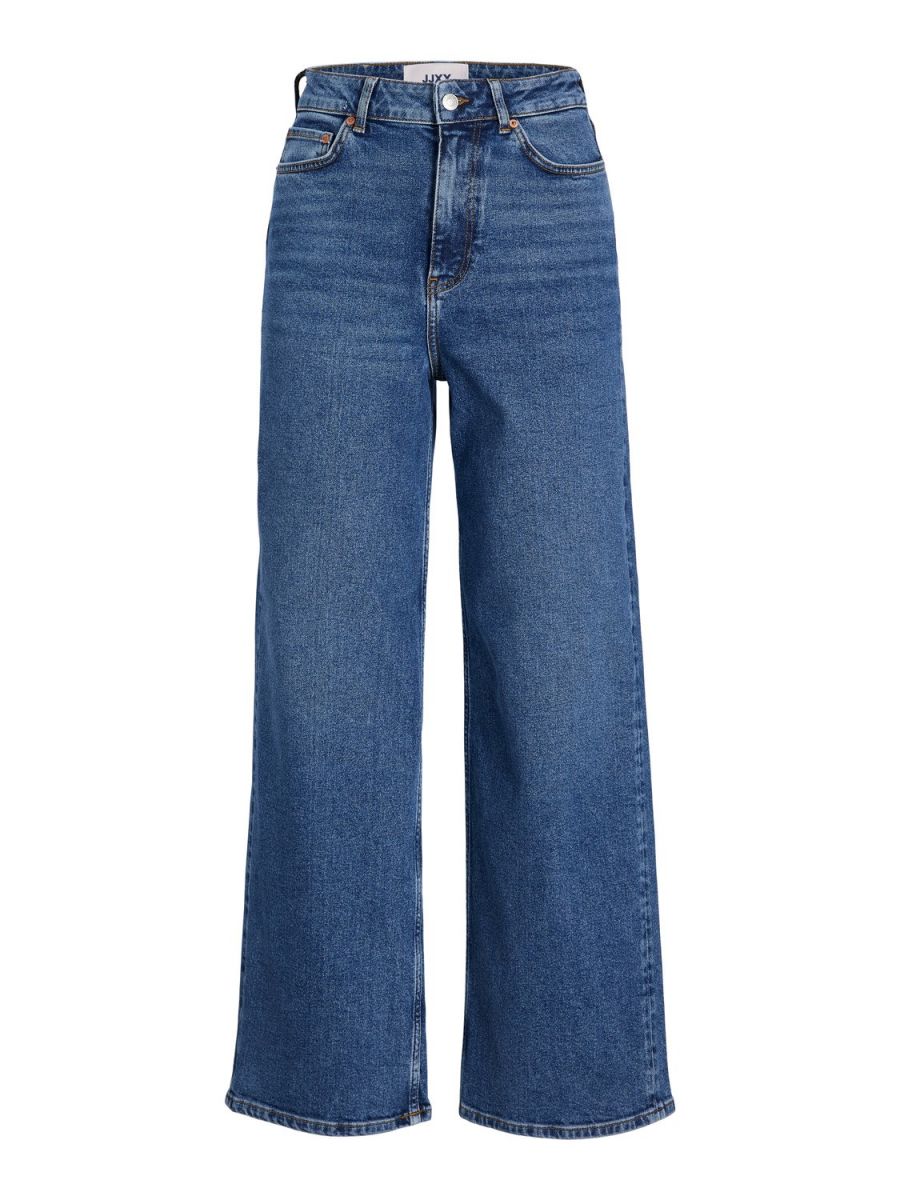 JEANS Donna JJXX 12203920 TOKIO WIDE MEDIUM BLUE DENIM