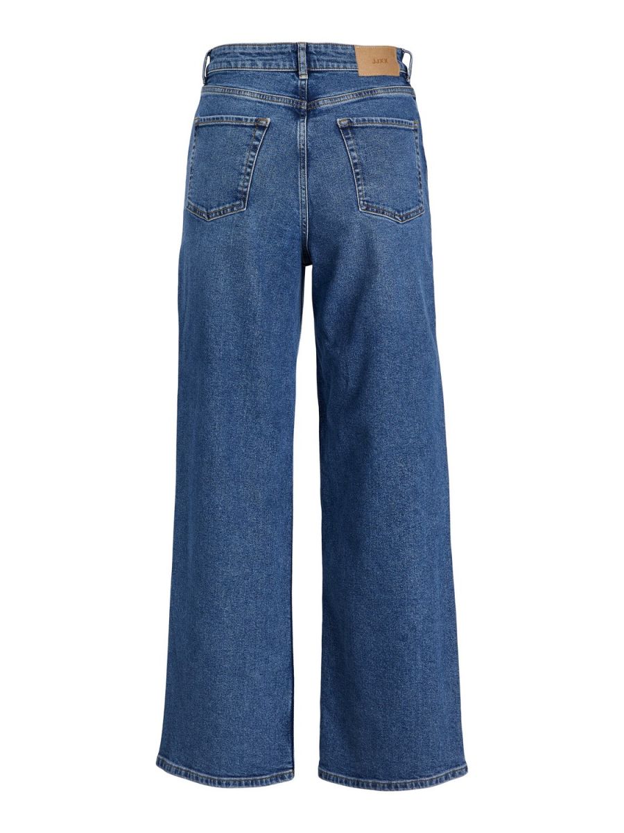 JEANS Donna JJXX 12203920 TOKIO WIDE MEDIUM BLUE DENIM