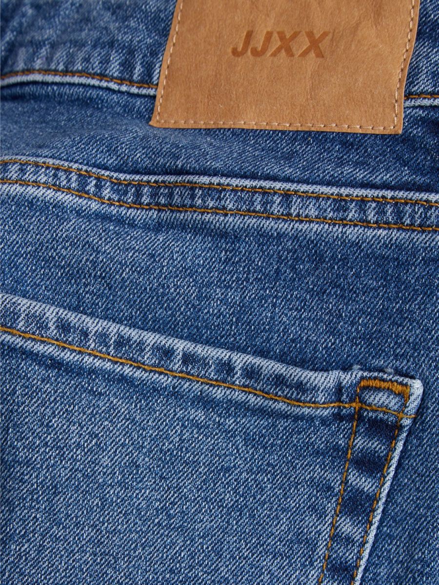 JEANS Donna JJXX 12203920 TOKIO WIDE MEDIUM BLUE DENIM