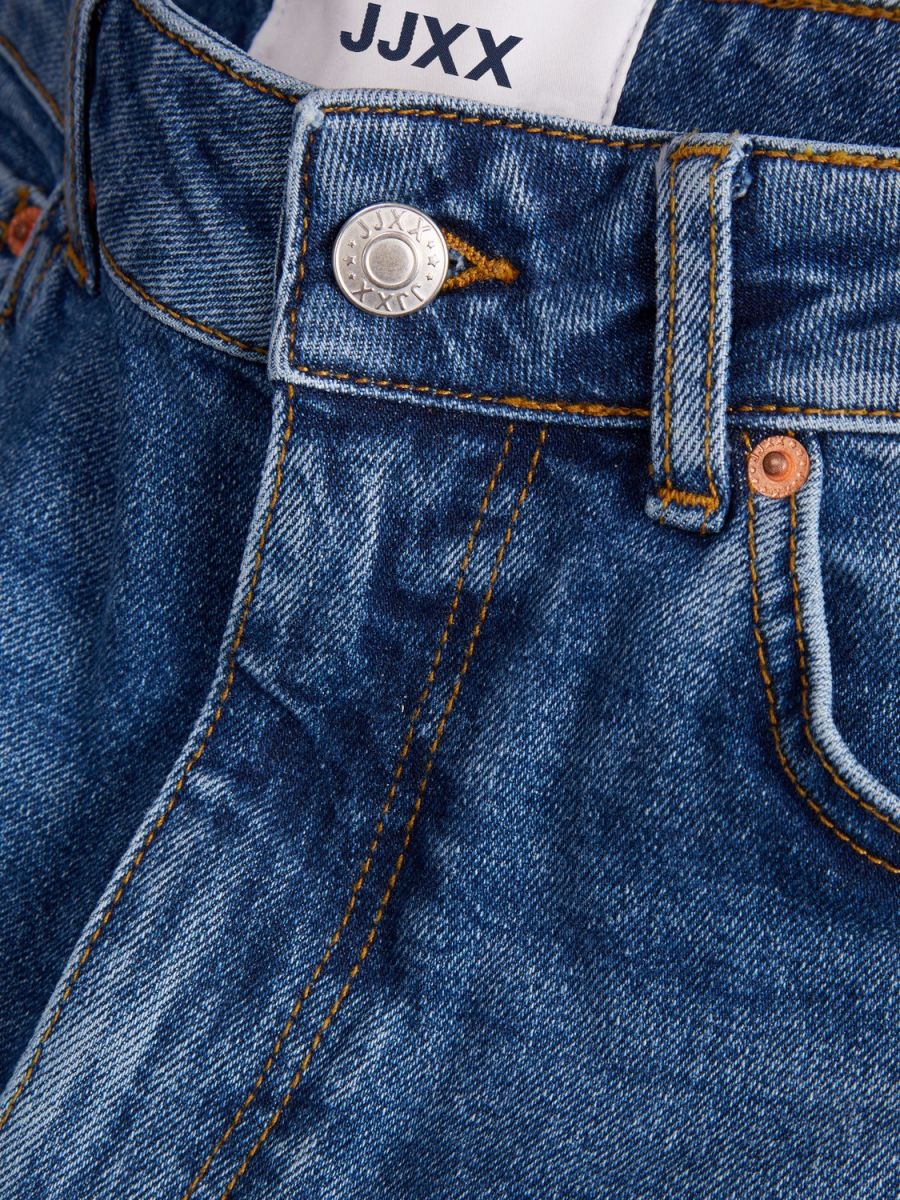 JEANS Donna JJXX 12203920 TOKIO WIDE MEDIUM BLUE DENIM