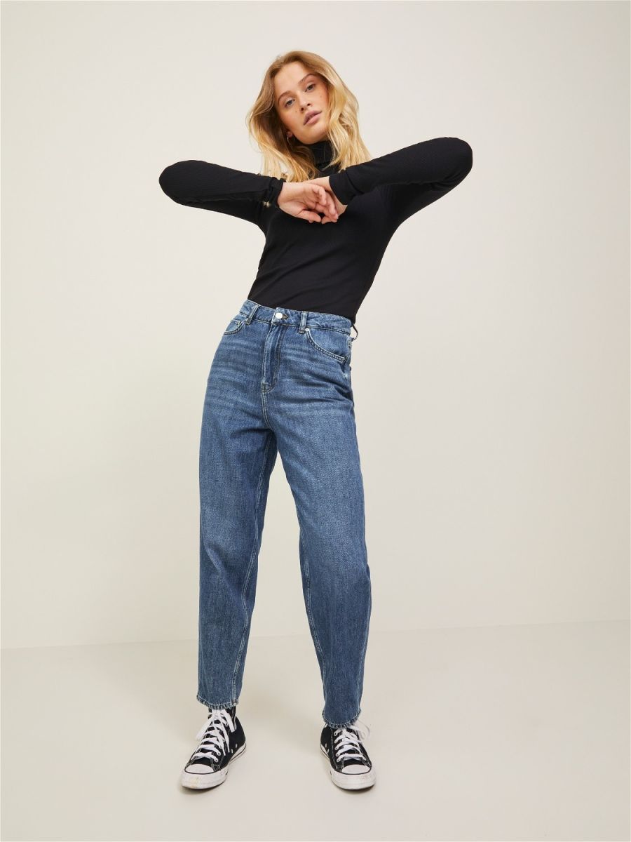 JEANS Donna JJXX 12217335 LISBON DARK BLUE