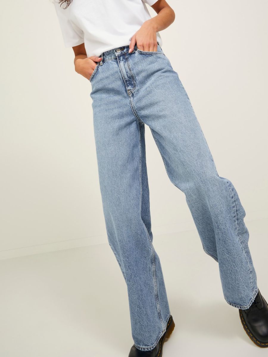 JEANS Donna JJXX 12217629 TOKIO WIDE LIGHT BLUE DENIM