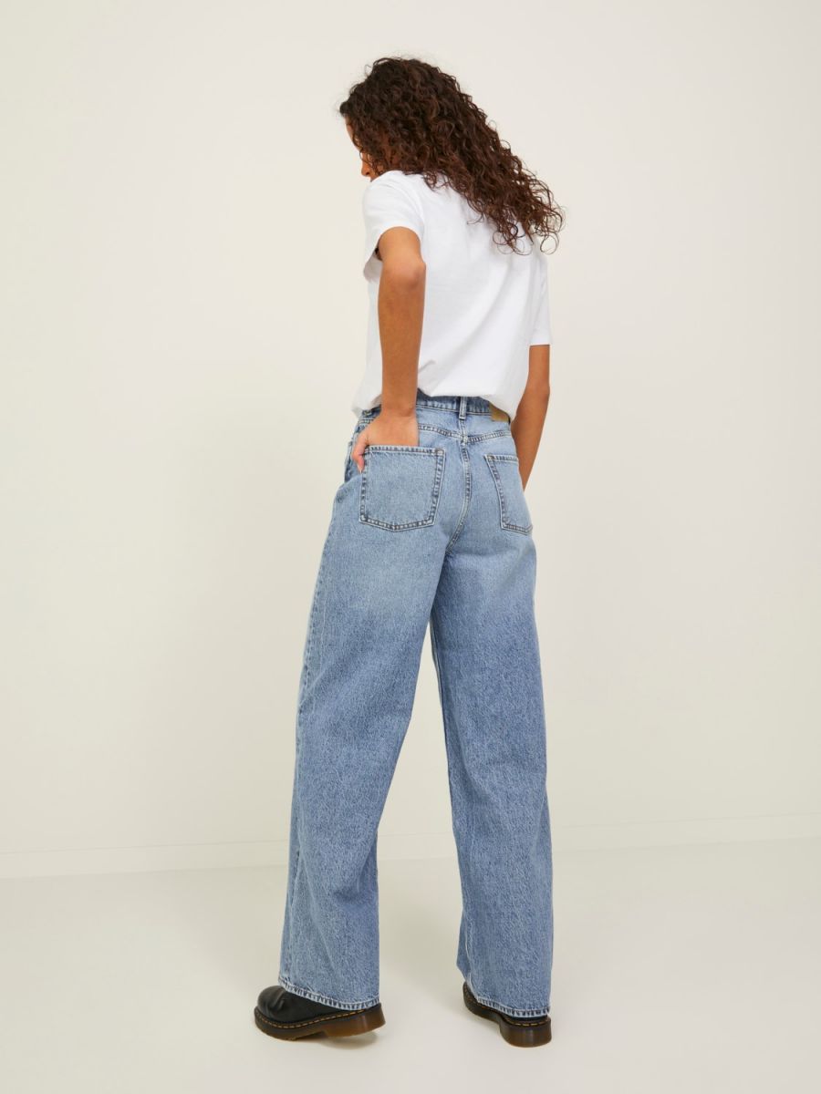 JEANS Donna JJXX 12217629 TOKIO WIDE LIGHT BLUE DENIM
