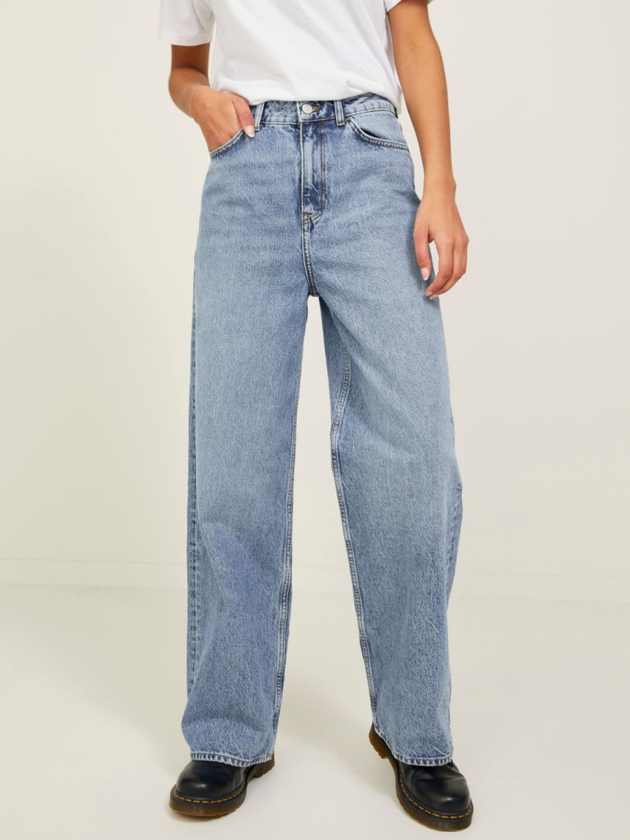 JEANS Donna JJXX 12217629 TOKIO WIDE LIGHT BLUE DENIM
