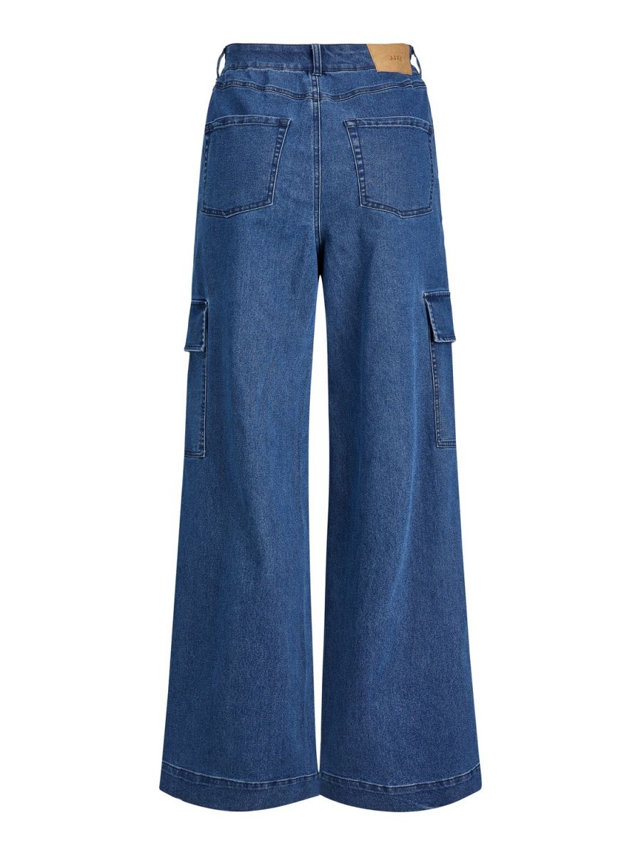 JEANS Donna JJXX 12241211 TOKIO ASHA WIDE DARK BLUE DENIM